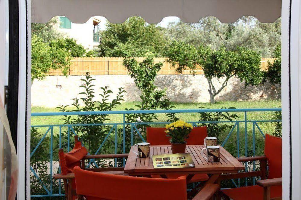 Avra Apartahotel Kalligoni