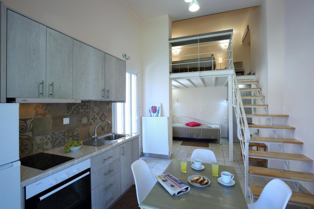 Avra Aparthotel Kalligoni