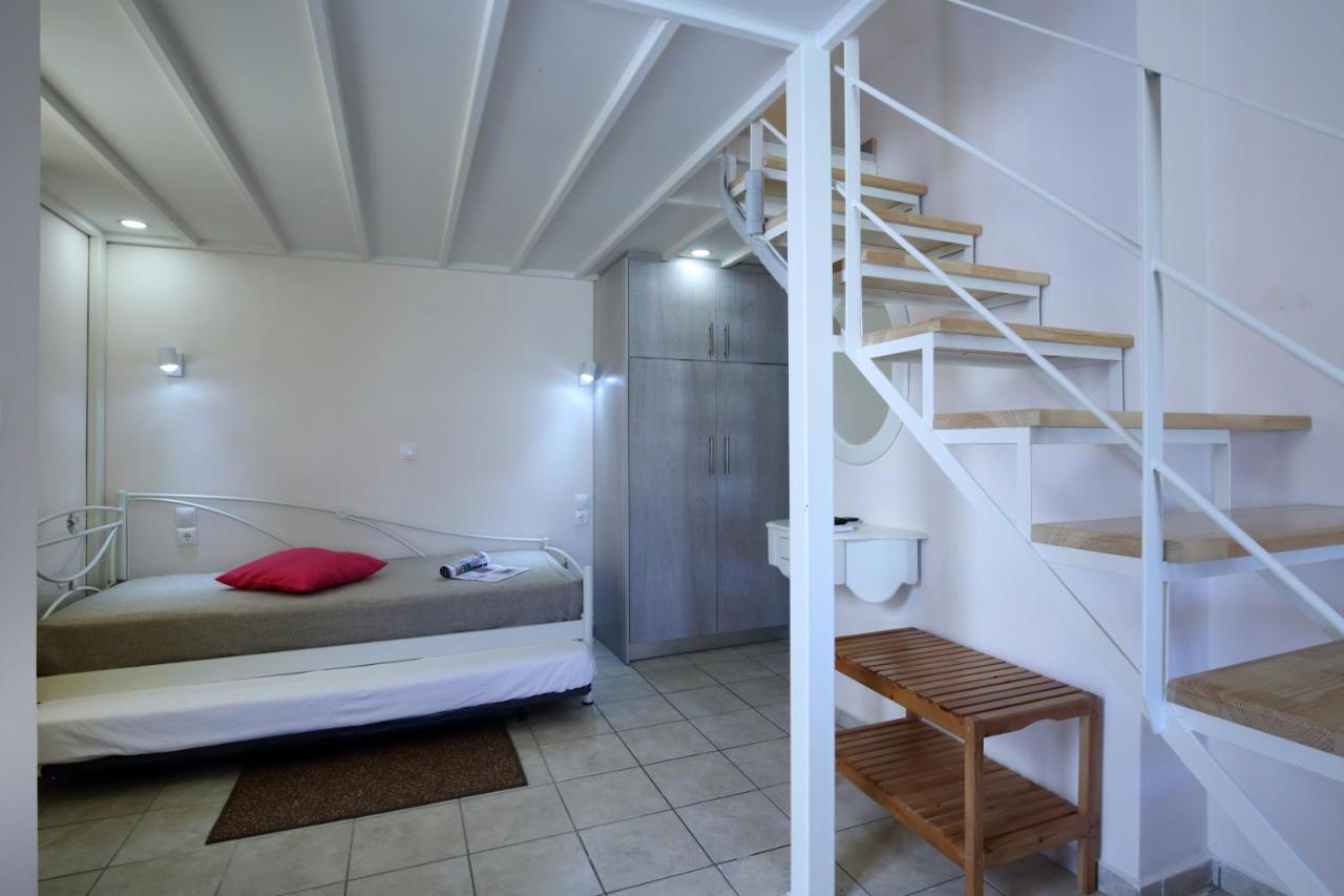 Aparthotel Avra Kalligoni