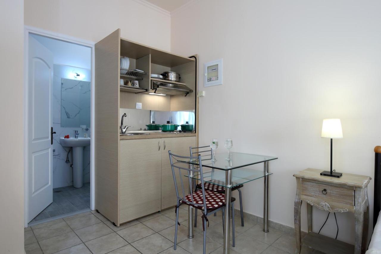 Apartahotel Avra Kalligoni